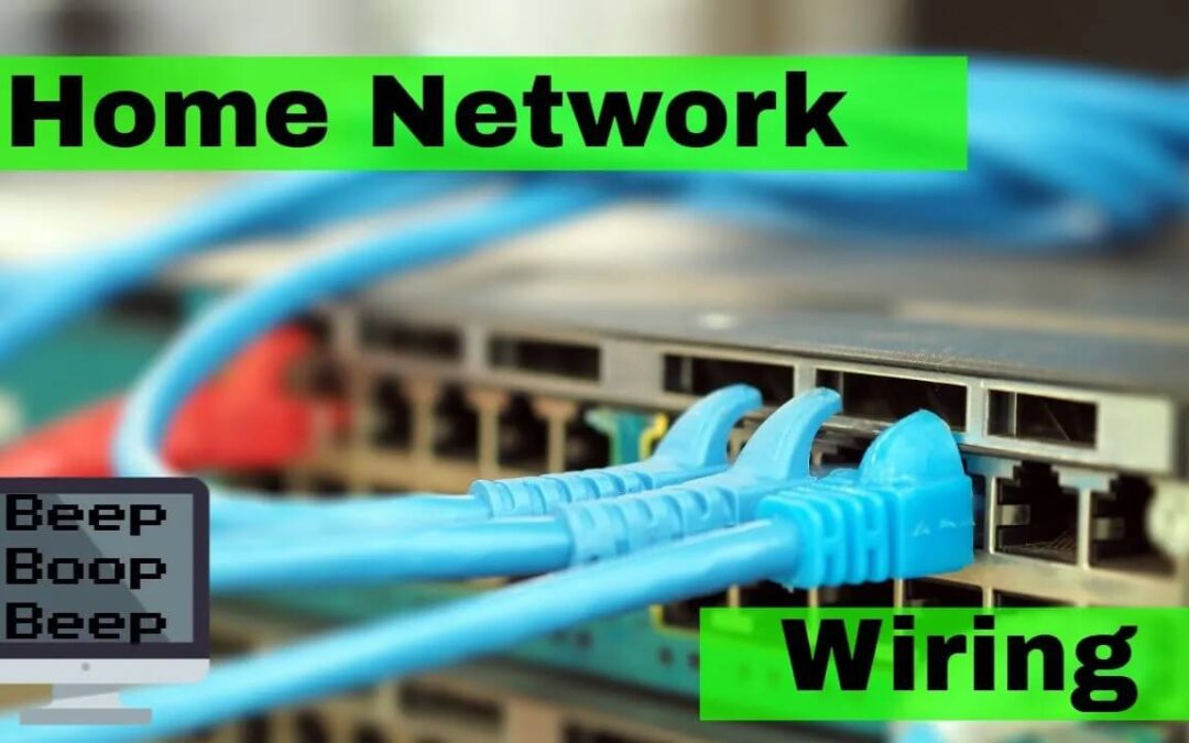 Amazing Home Network Wiring Upgrade for Seamless Connectivity