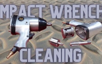 Effortless Fix: How to Clean an Impact Wrench and Bring It Back to Life