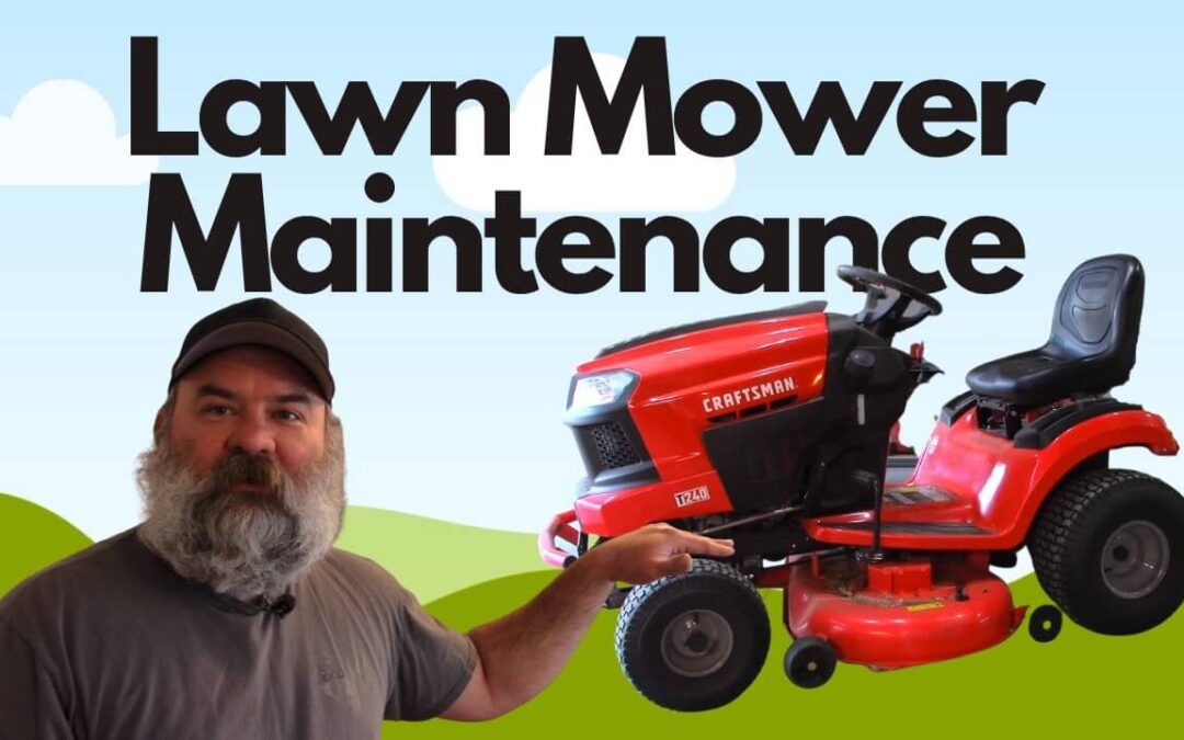 Ultimate Lawn Mower Maintenance Guide: Master Your Spring Prep Routine