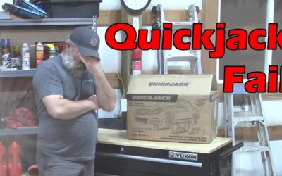 Epic QuickJack Review: My Unfortunate Real-Life Experience with the BL-7000SLX
