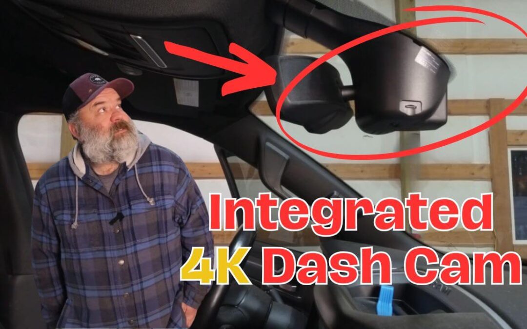 RAM 1500 Dash Cam Review: The Ultimate Stealthy Upgrade You’ll Love