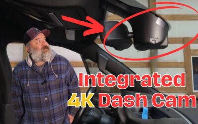 RAM 1500 Dash Cam Review: The Ultimate Stealthy Upgrade You’ll Love